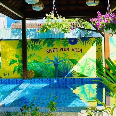Riverside Plum Garden Villa Hội An Kültér fotó