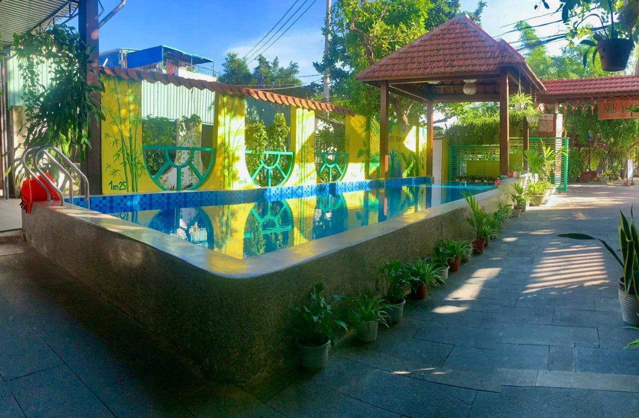 Riverside Plum Garden Villa Hội An Kültér fotó