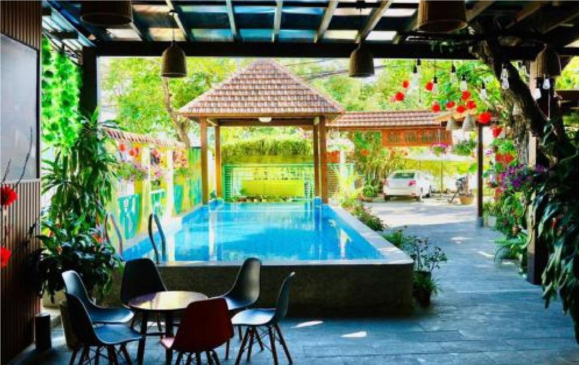 Riverside Plum Garden Villa Hội An Kültér fotó