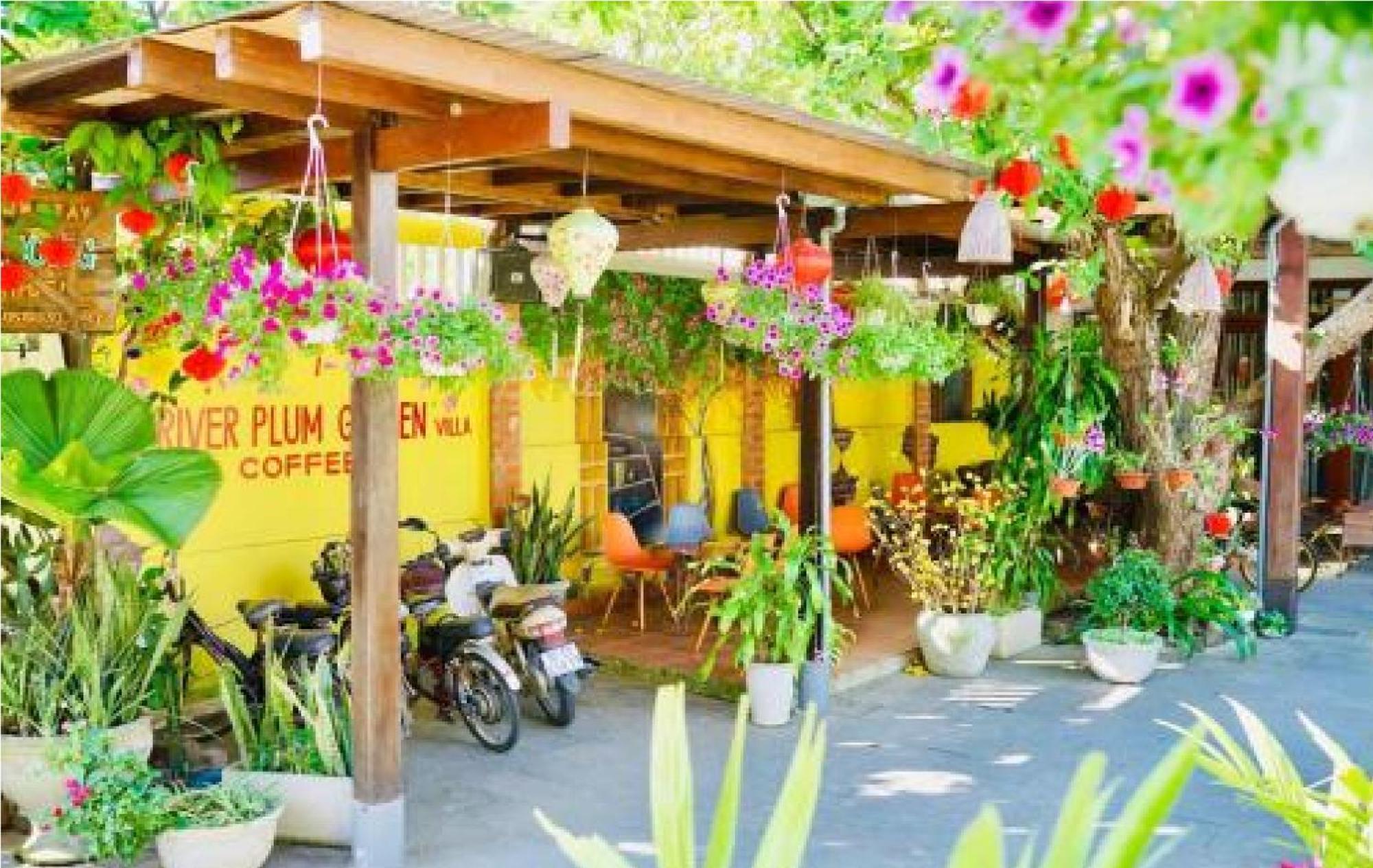 Riverside Plum Garden Villa Hội An Kültér fotó
