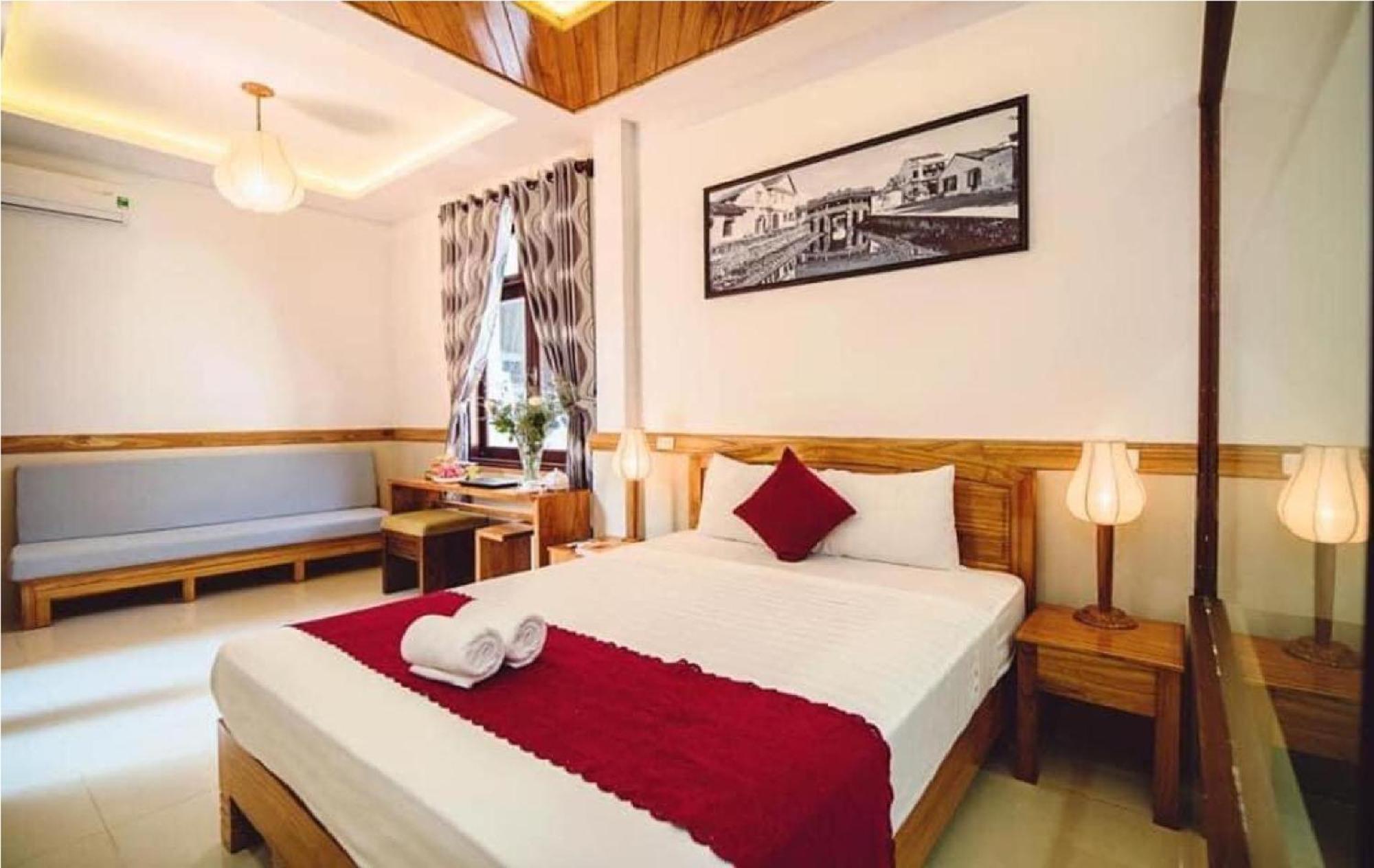 Riverside Plum Garden Villa Hội An Kültér fotó