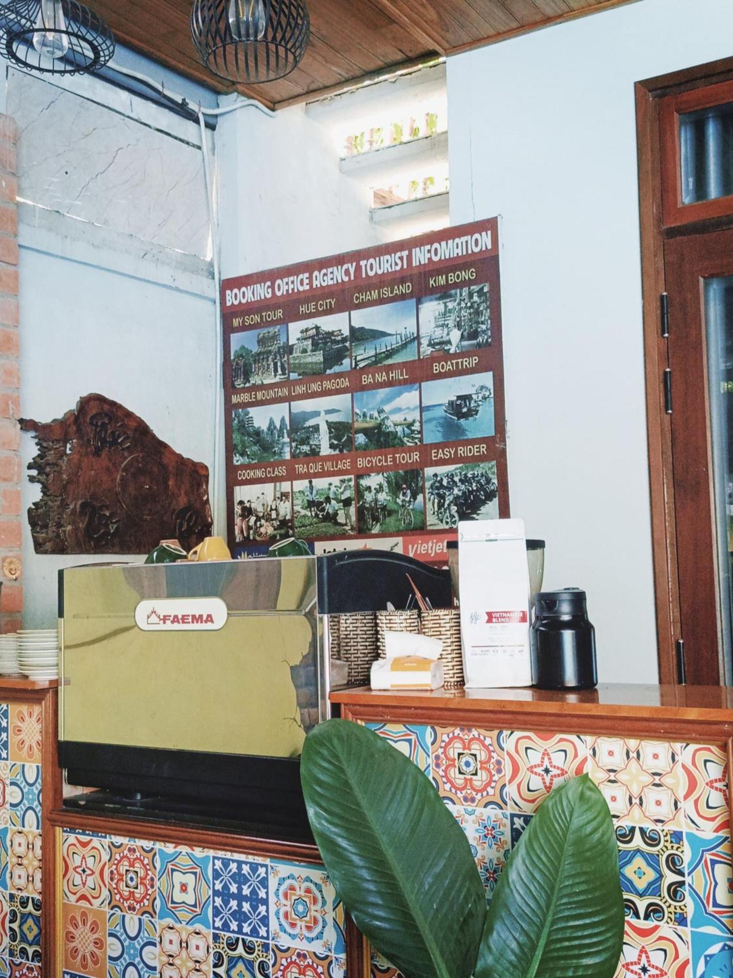 Riverside Plum Garden Villa Hội An Kültér fotó