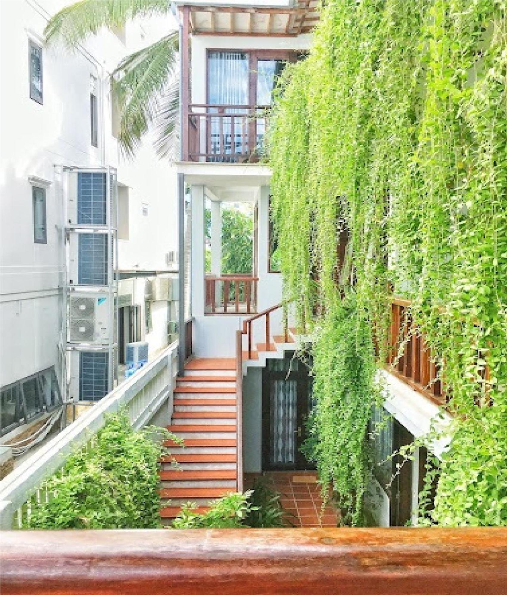 Riverside Plum Garden Villa Hội An Kültér fotó