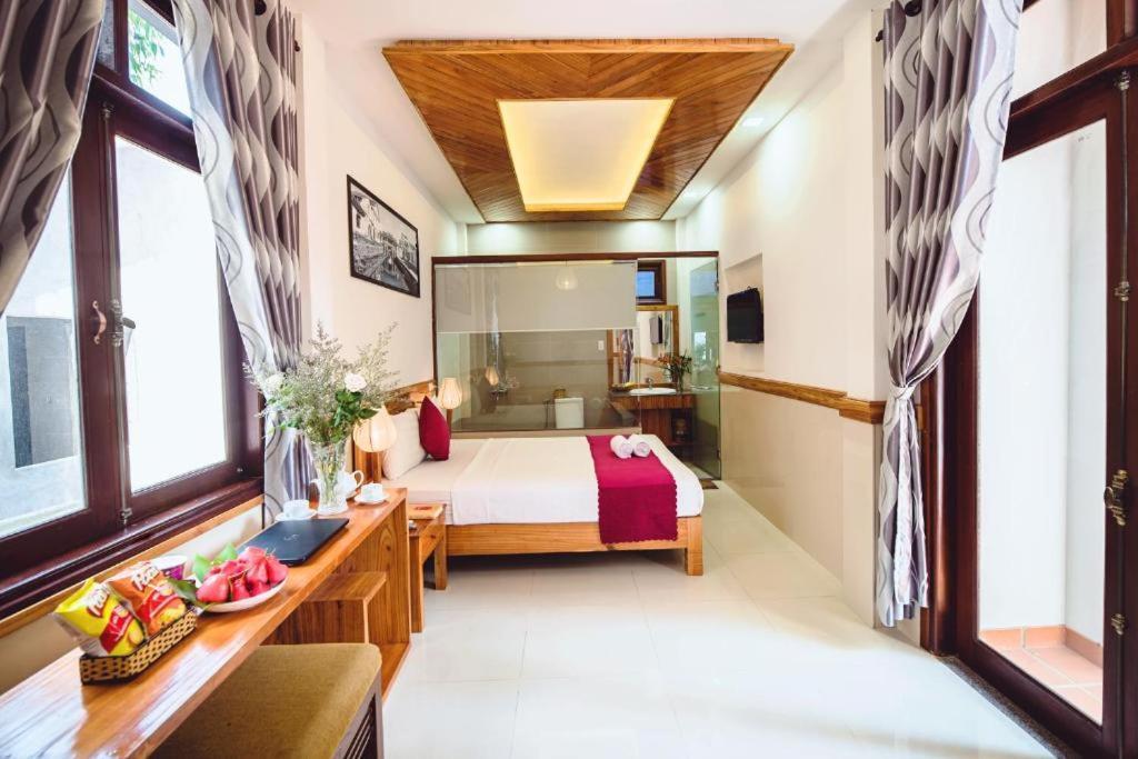 Riverside Plum Garden Villa Hội An Kültér fotó