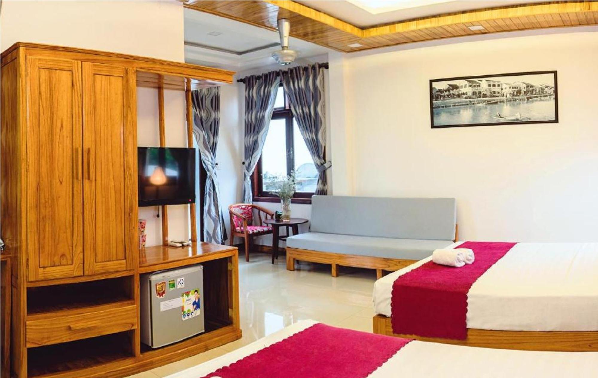 Riverside Plum Garden Villa Hội An Kültér fotó