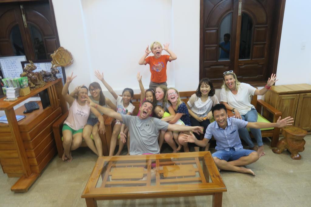 Riverside Plum Garden Villa Hội An Kültér fotó