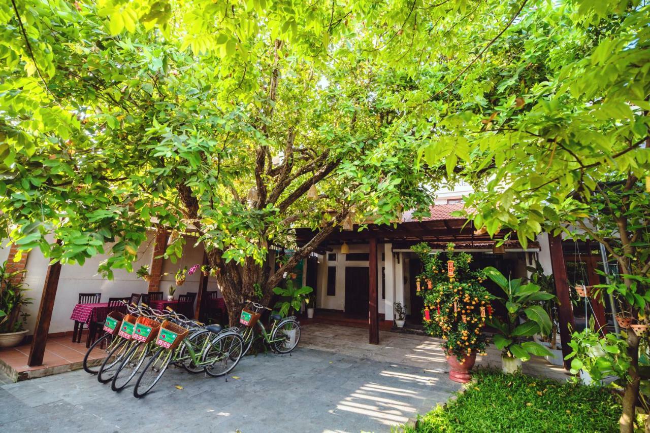Riverside Plum Garden Villa Hội An Kültér fotó