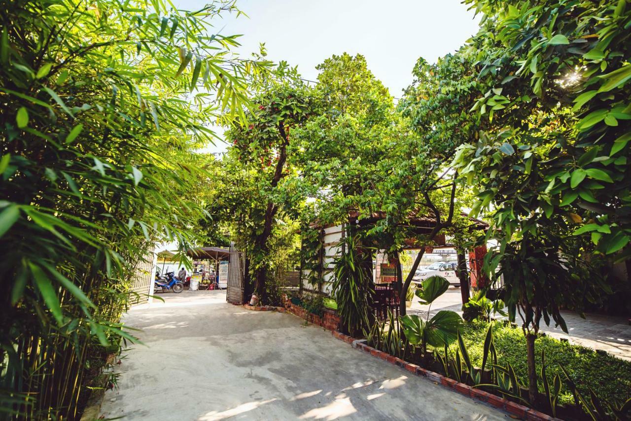 Riverside Plum Garden Villa Hội An Kültér fotó