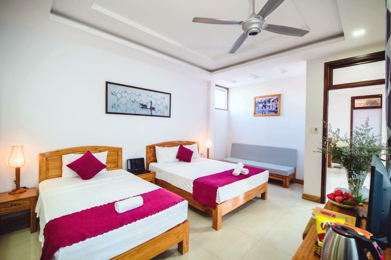 Riverside Plum Garden Villa Hội An Kültér fotó