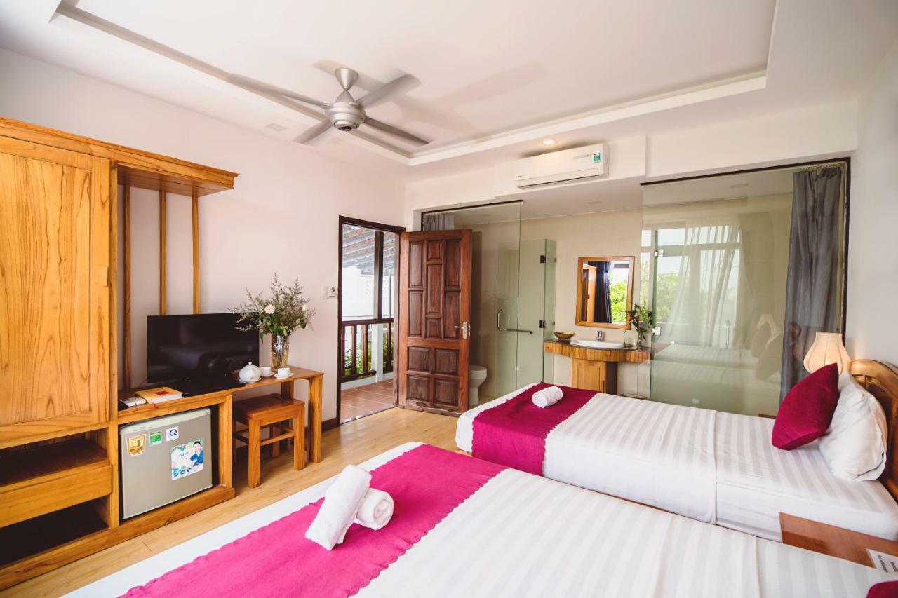 Riverside Plum Garden Villa Hội An Kültér fotó