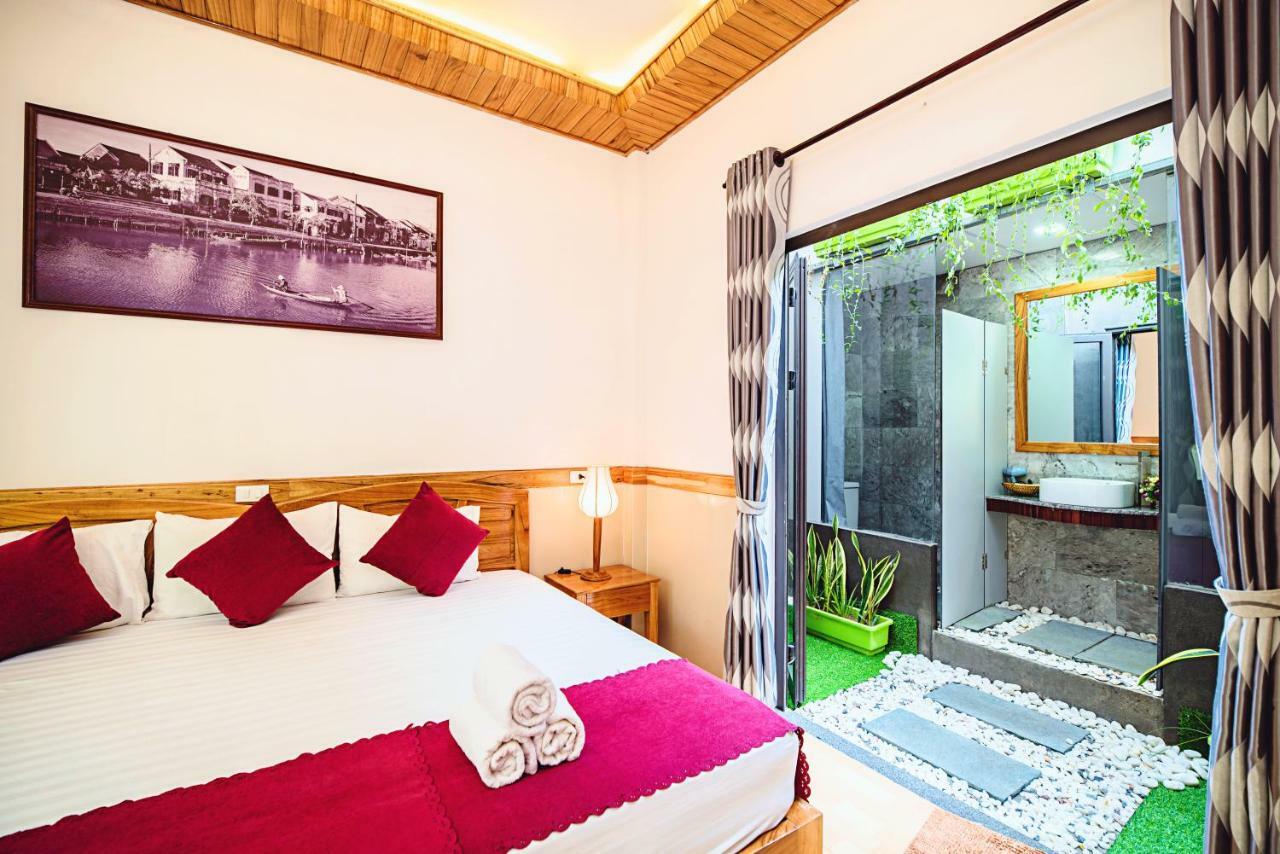 Riverside Plum Garden Villa Hội An Kültér fotó