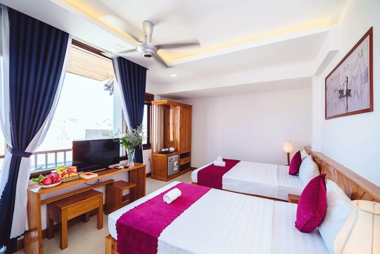 Riverside Plum Garden Villa Hội An Kültér fotó