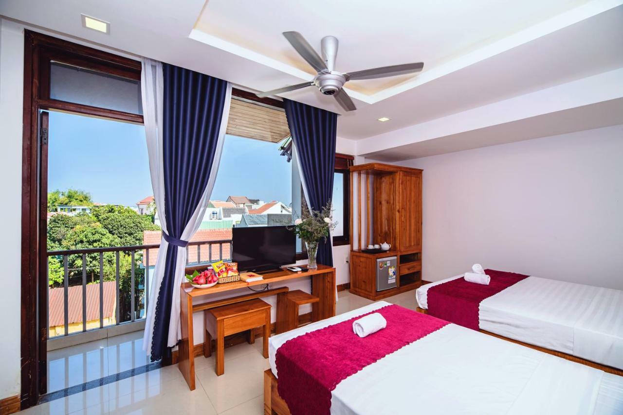 Riverside Plum Garden Villa Hội An Kültér fotó