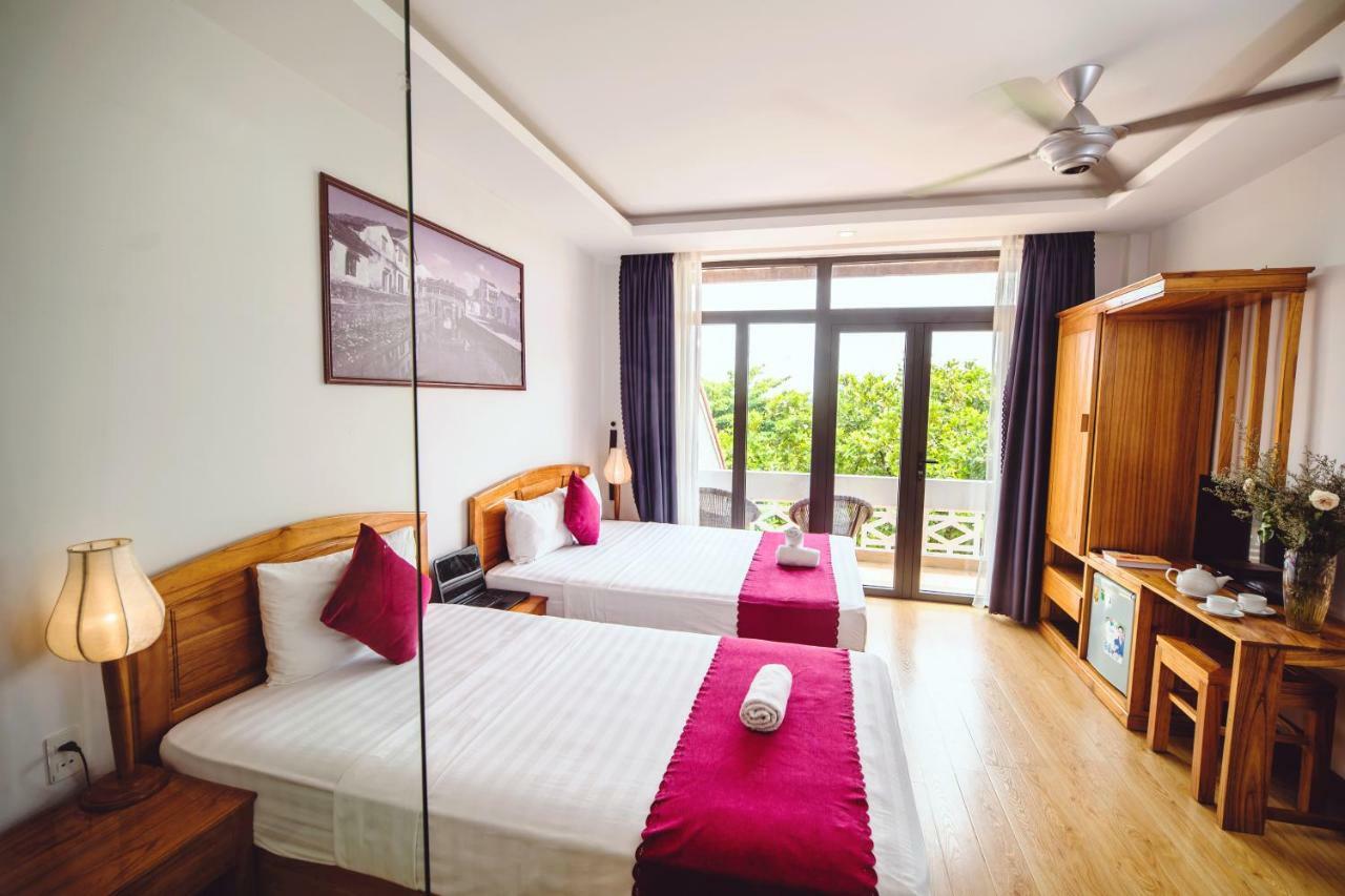 Riverside Plum Garden Villa Hội An Kültér fotó