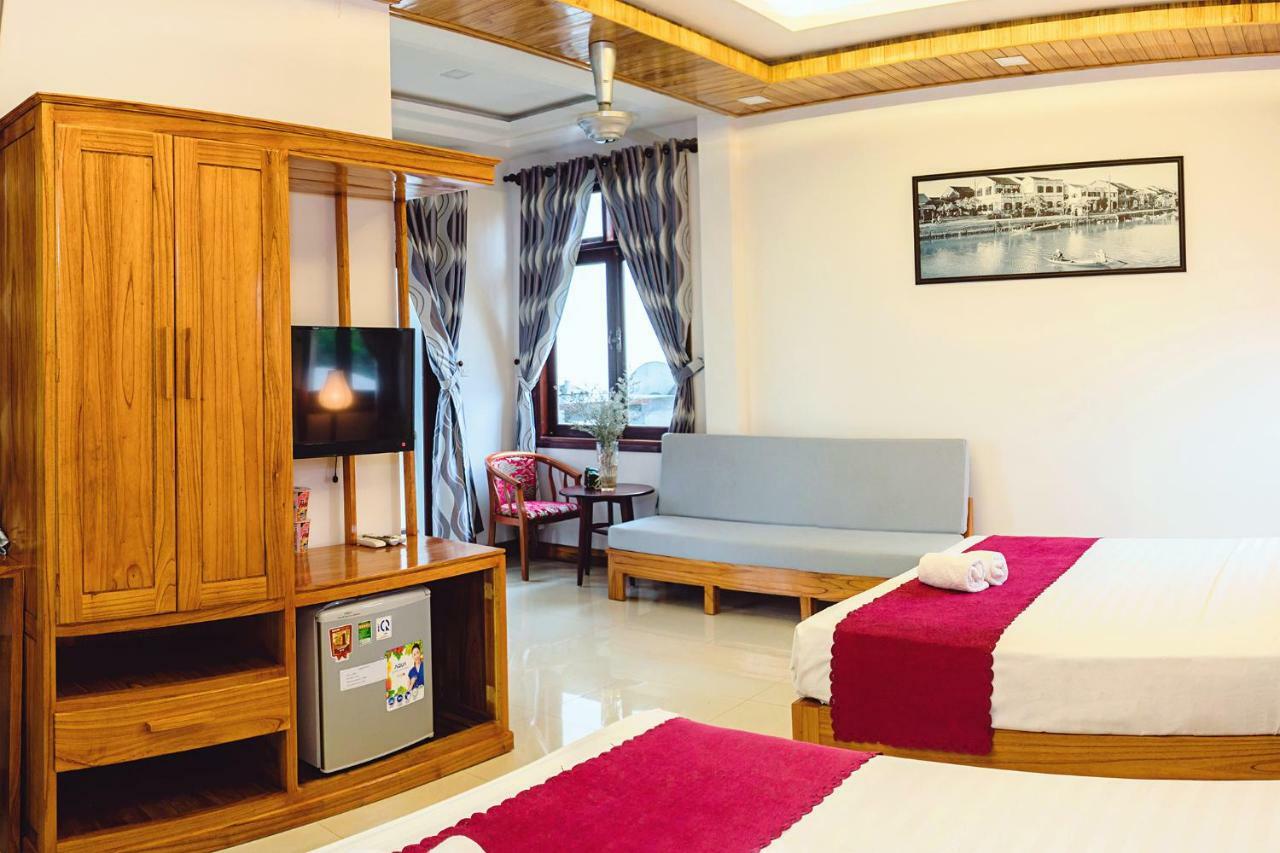 Riverside Plum Garden Villa Hội An Kültér fotó