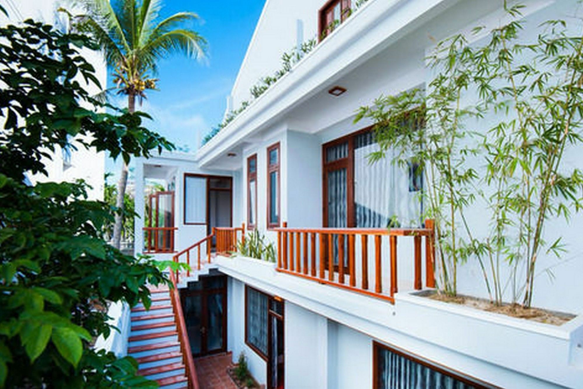 Riverside Plum Garden Villa Hội An Kültér fotó