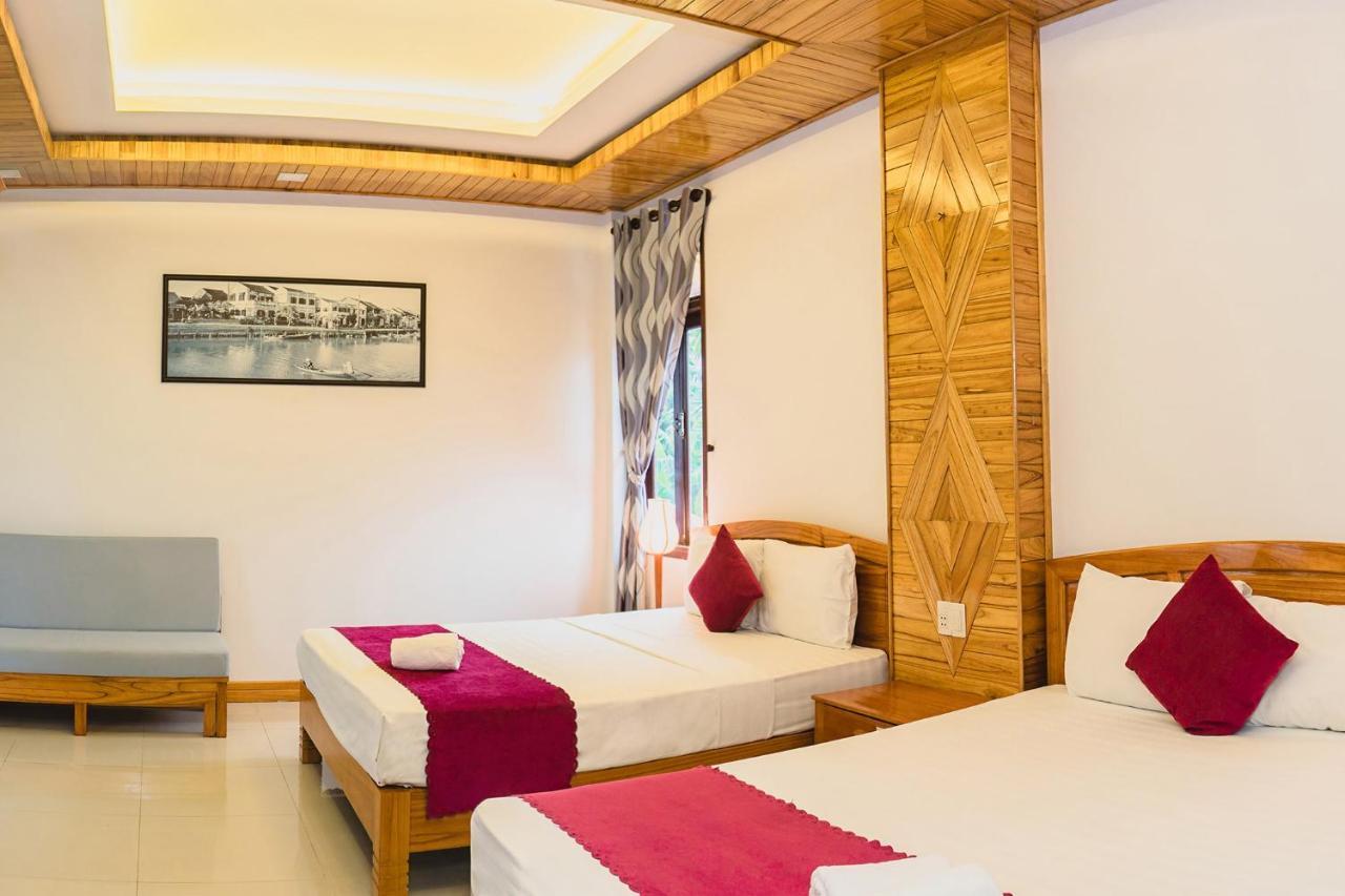Riverside Plum Garden Villa Hội An Kültér fotó